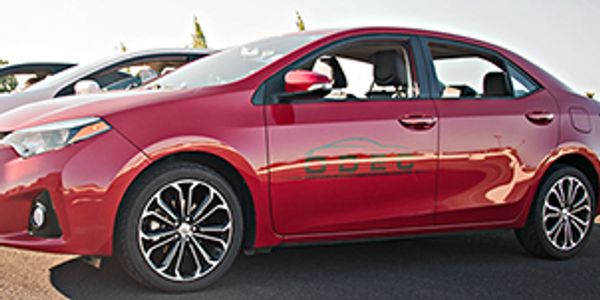 Red ODEC Car
Test Prueba de manejo del DMV español
Gresham Drive Test
Wilsonville Drive Test
