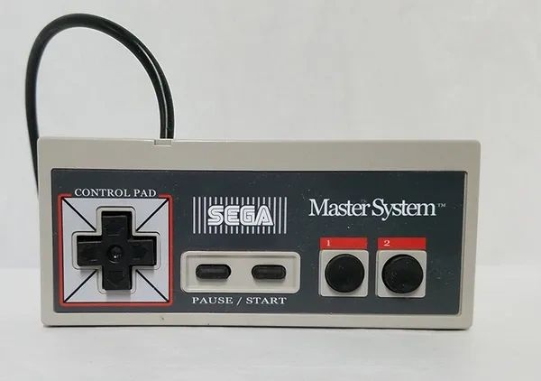 sega master system controller
