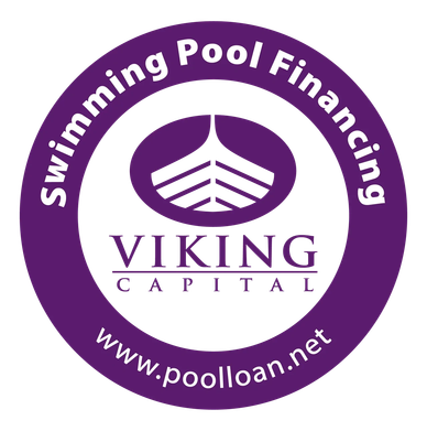 Logo for Viking Capital Swimming Pool Financing.