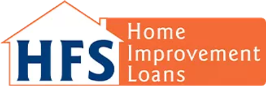 Logo of HFS Home Improvement Loans.