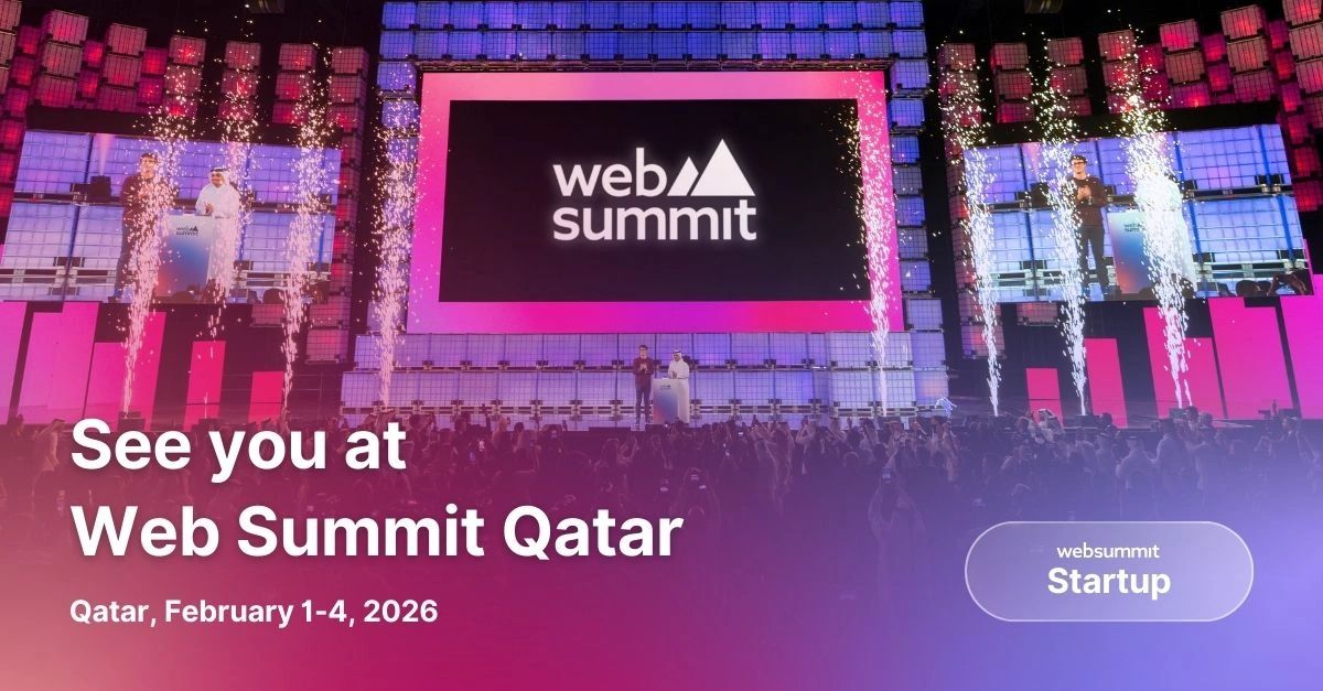 PinPark Selected as Impact Startup at Web Summit Qatar 2026