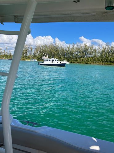 KEEWAYDIN BOAT ONLY ACCESS