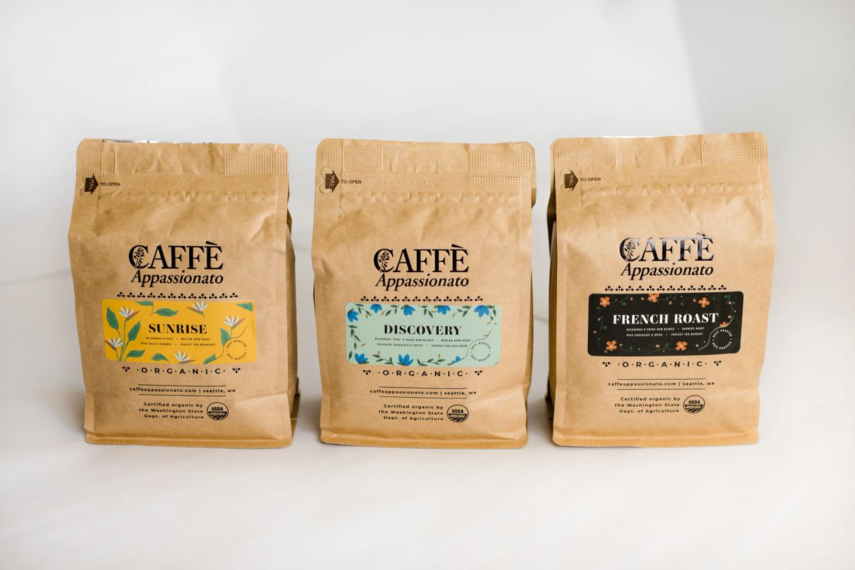 3 - 12oz Monthly Bags main image 1