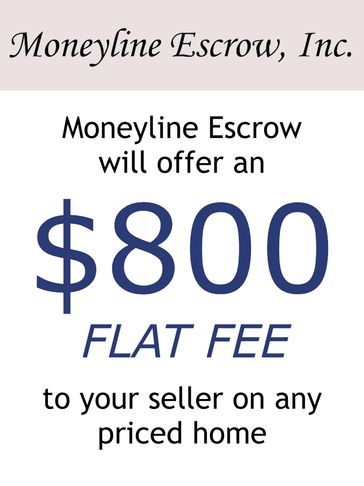 Open An Escrow Moneyline Escrow Whittier California