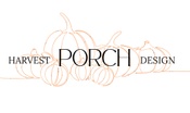 Harvest Porch Design