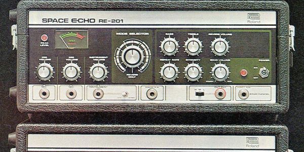 Roland Space Echo