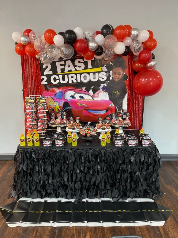 Event Set Up Packages