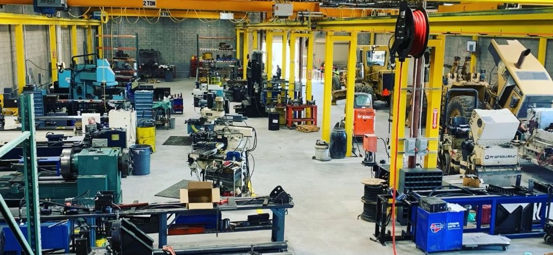 Cliffco Heavy Duty Equipment Repair