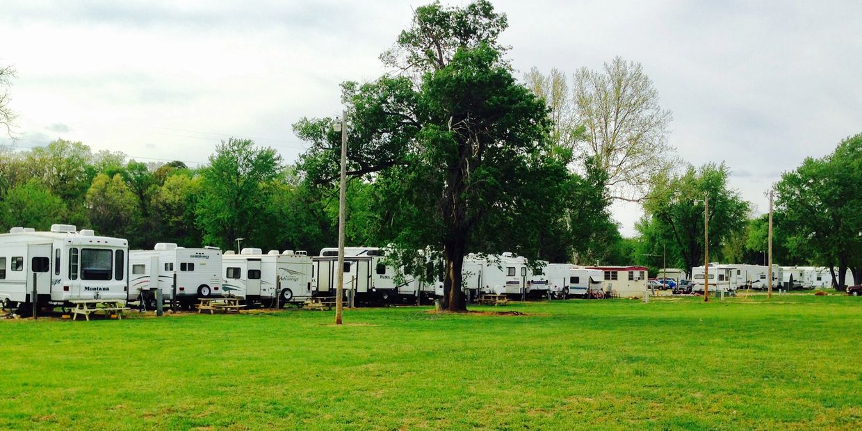 travel trailer rv parks near me