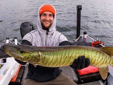 musky fishing
Chautauqua Lake
musky charter
Mark's Musky Adventures
Findley Lake
Mark Richardson