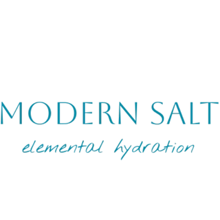 MODERN SALT
elemental  hydration