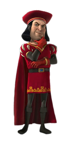 #5 - Lord Farquaad