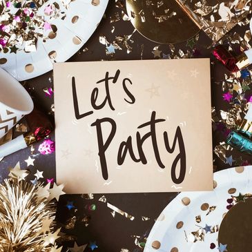 Holiday birthday Savannah – festive décor and seasonal fun for kids.