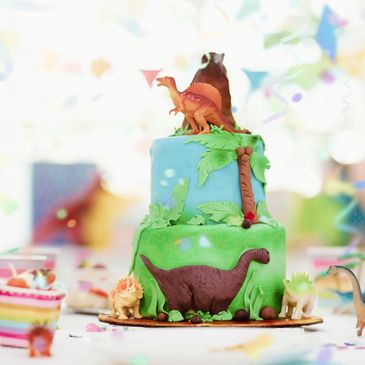 Adventure & action birthdays Savannah – exciting themes and active fun.