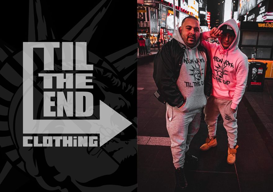Til The End Clothing Til The End Clothing