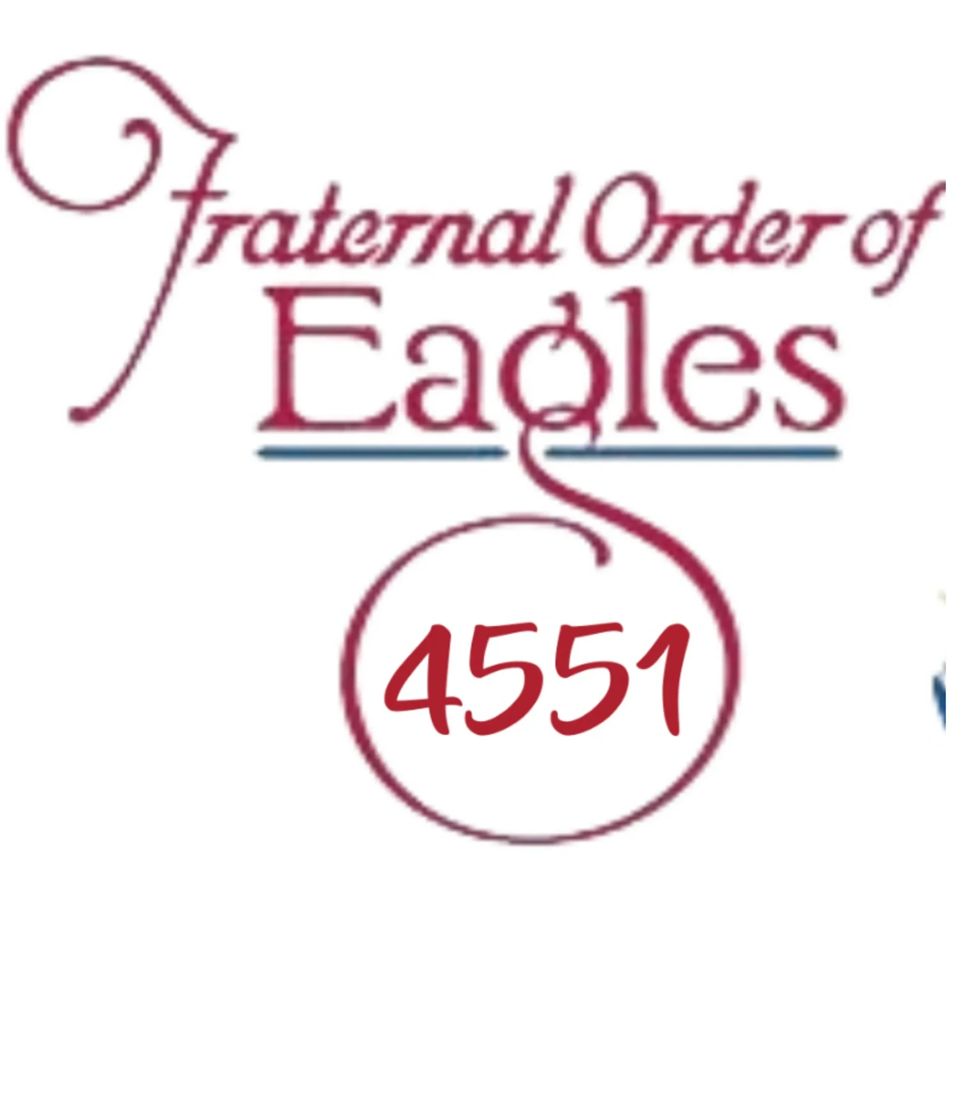 fraternal order of eagles logo vector