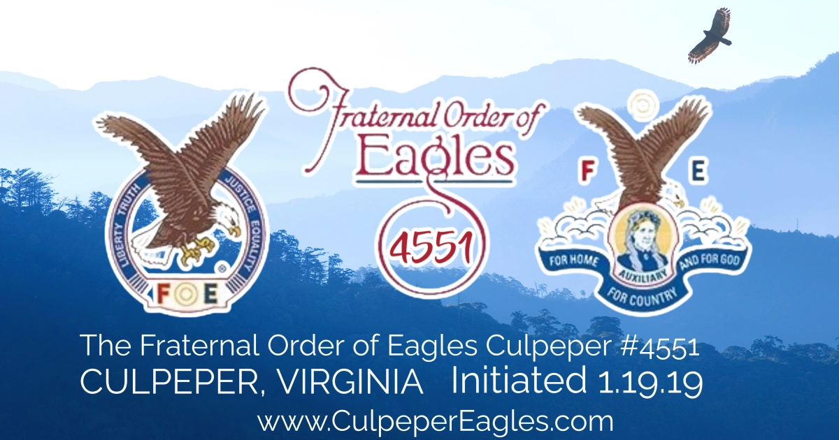 Fraternal Order Of Eaglers
