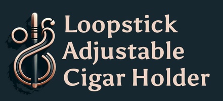 Loopstick Adjustable Cigar Holder