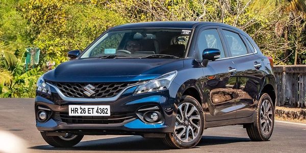 Maruti Suzuki Baleno