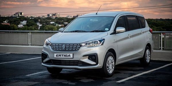 Maruti Suzuki Ertiga