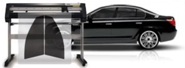 Window tint Peugeot 307 3-d | Removable temporary car tint | Best price -  EVOFILM