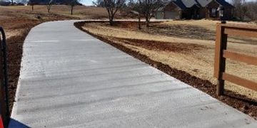 Concrete Services, Patios, Sidewalks, Driveways