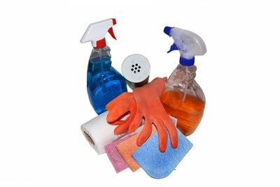 Cleaning Supplies for Maids Service in Chicago