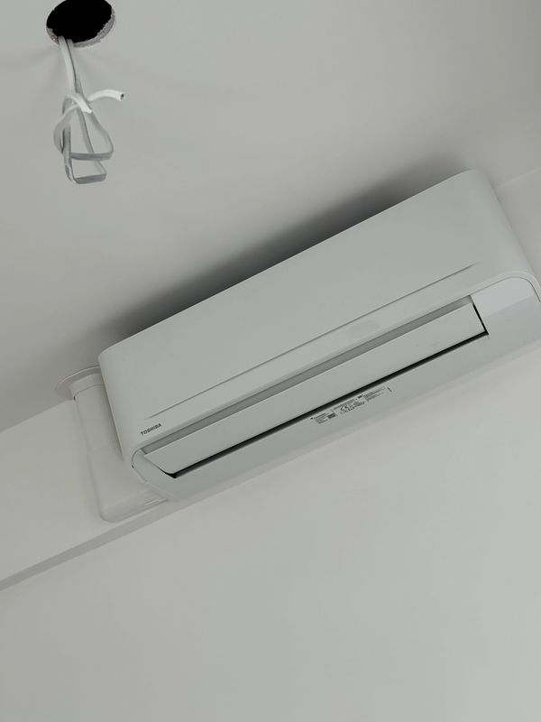 Aircon installation