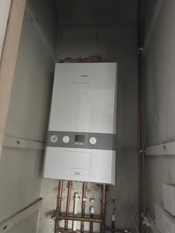 Ideal Combi boiler