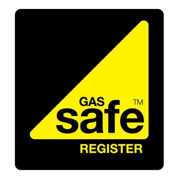 Gas safe logo, gas engineer
