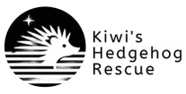 Kiwi's Hedgehog Rescue