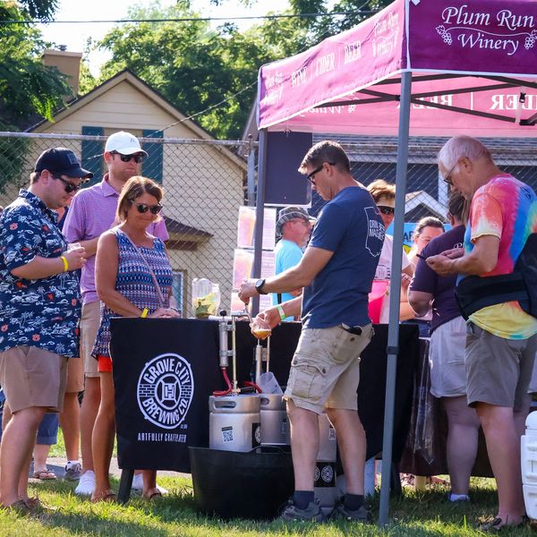 2026 Delaware Beer, Bourbon and Wine Festival