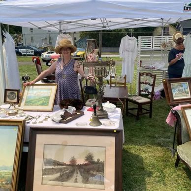 2023 Delaware Vintage and Artisan Festival