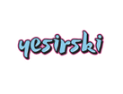 Yesirskiofficial