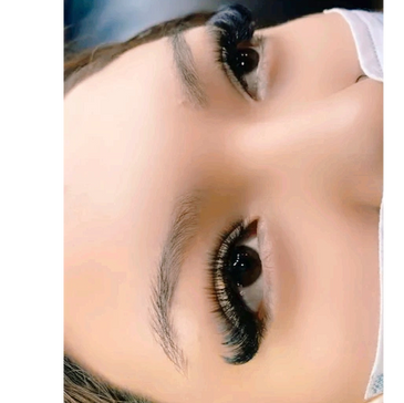 Get natural-looking eyelash extensions made with high-quality materials from a trusted and experienc