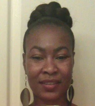 A closeup picture of Hillary A. Hinds - Children's Book Author