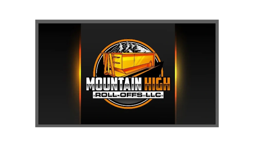 MOUNTAIN HIGH ROLL-OFFS dumpster rental