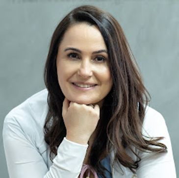 Dra Patrícia Garrafa, fundadora da Clínica Patrícia Garrafa.