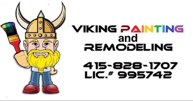 
For A Free Quote Email: vikingpaintingandremodeling@gmail.com