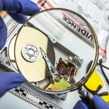 Digital forensics