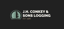 J.H. Conkey and Sons Logging