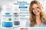 ProperEyes Vision Restoration™ Canada