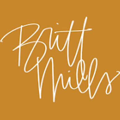 Britt Mills discount code