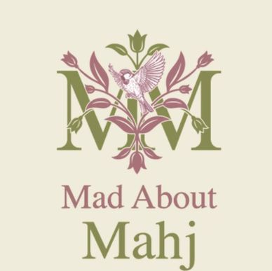 mad about mahj logo