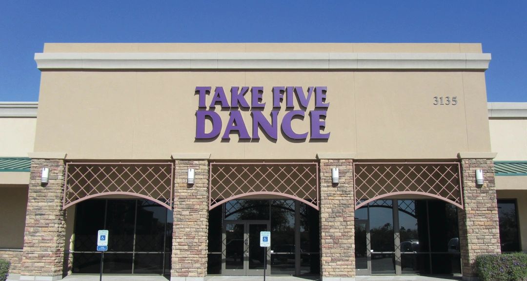 take five dance