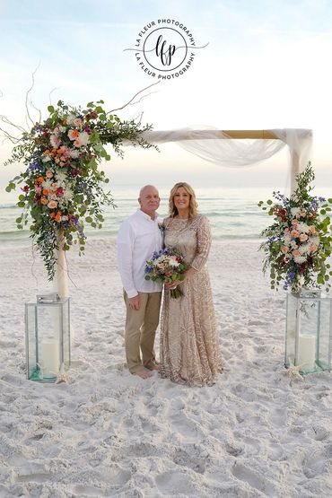 Rose Wedding Bouquet