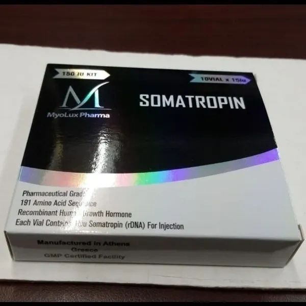 Human Growth Hormone