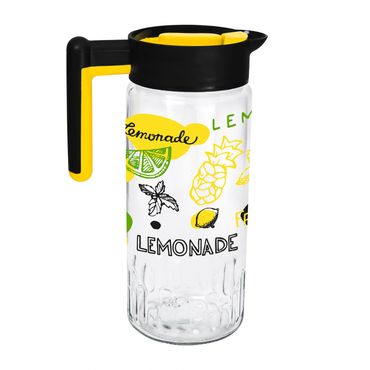 1,46 lt Decorated Jug-Lemonade