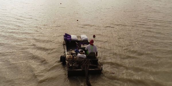 Crawfish Boat