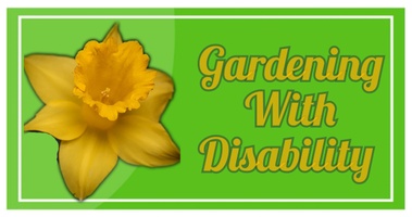 Gardening
With
Disability 